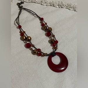 16-18” Lia Sophia necklace